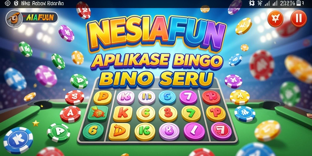 Tampilan gameplay seru di NESIAFUN dengan banyak pemain aktif.